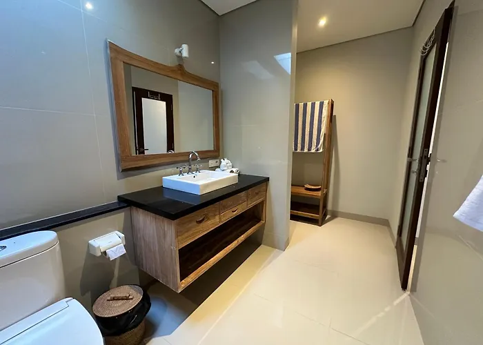 Villa Lil'u Seminyak