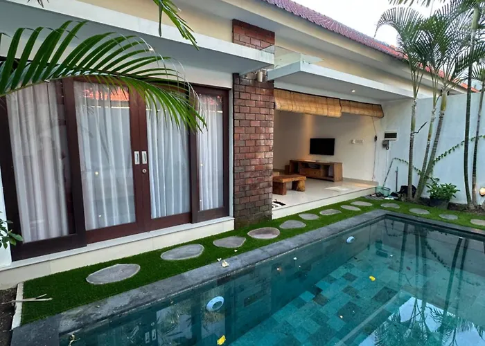 Villa Lil'u Seminyak